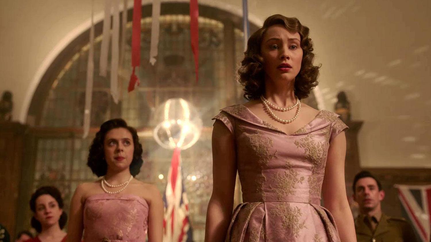 Sarah Gadon, Bel Powley