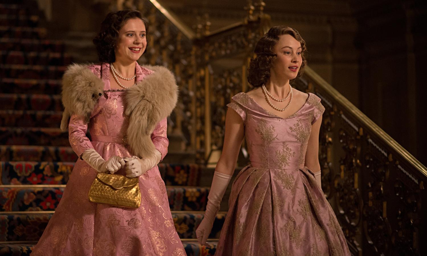 Sarah Gadon, Bel Powley