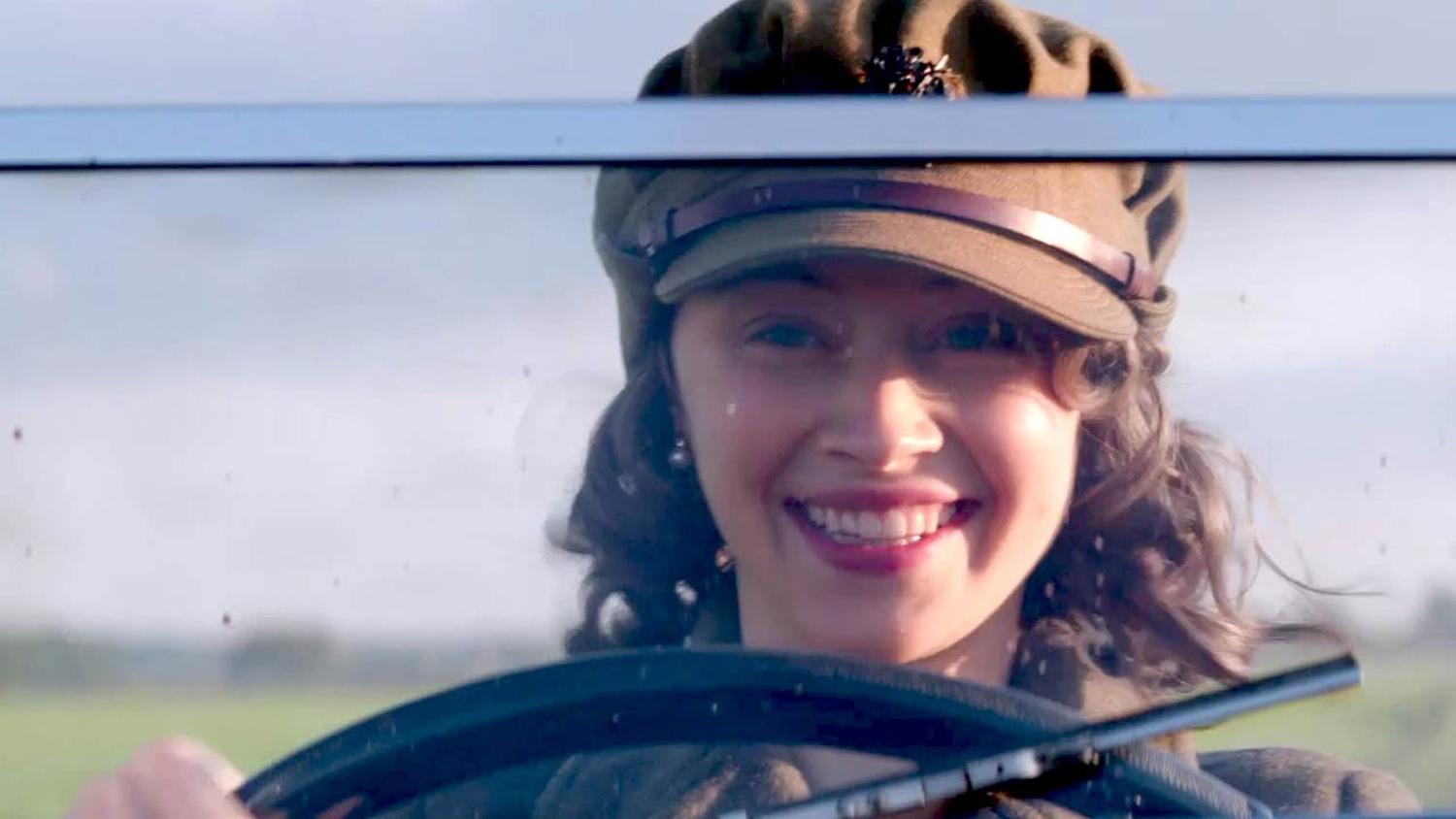 Sarah Gadon