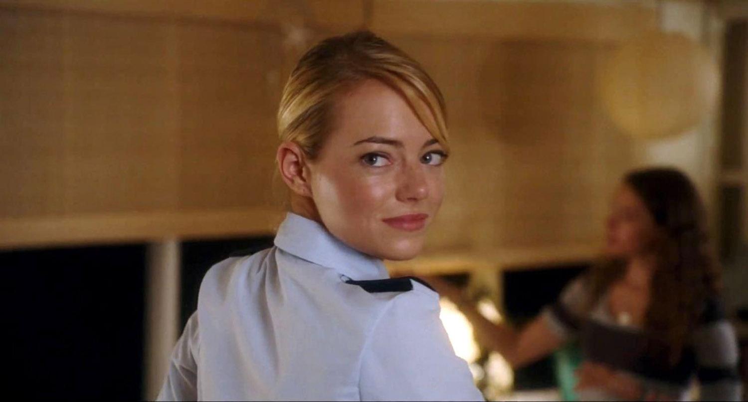 Emma Stone