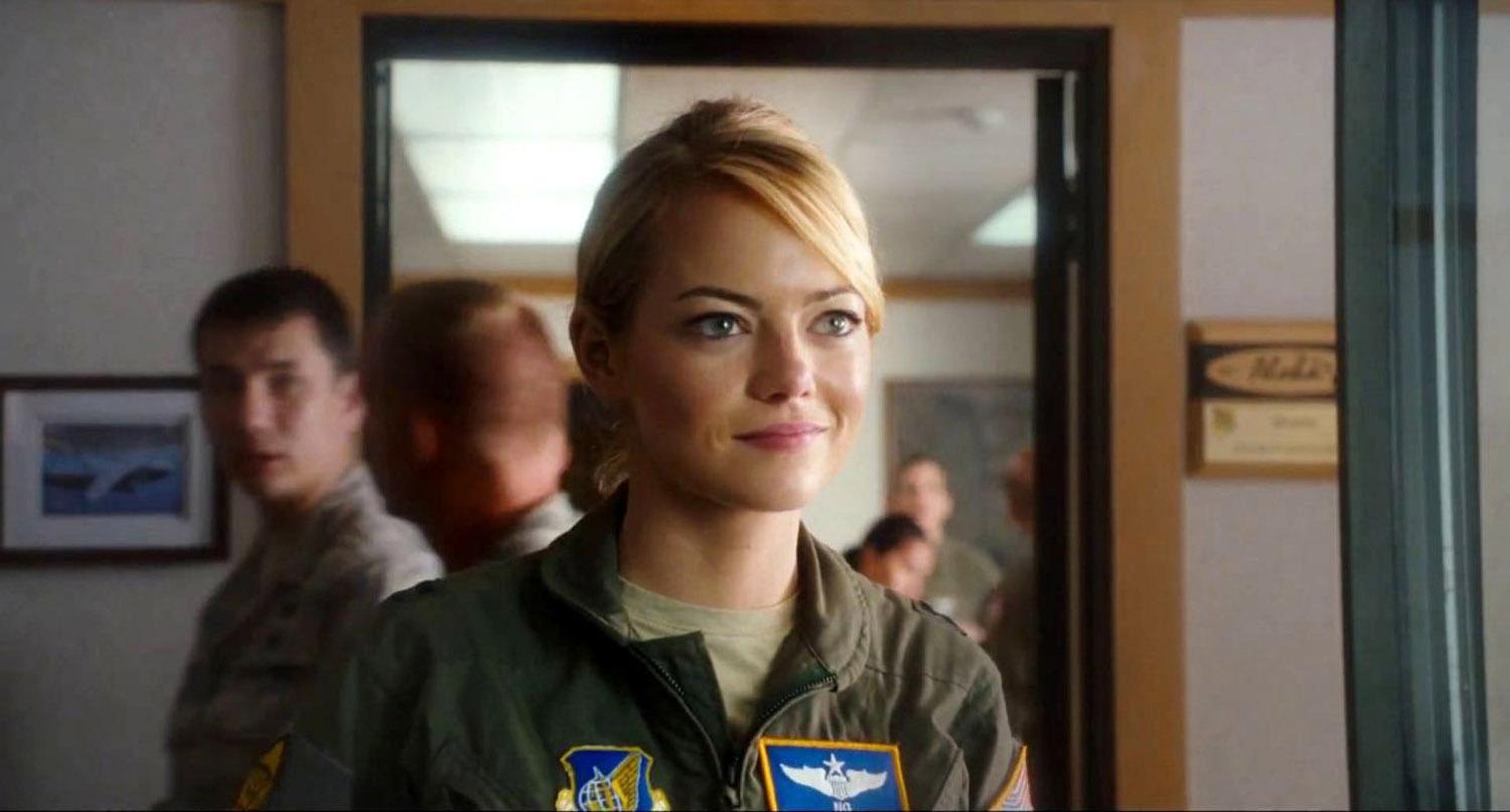 Emma Stone