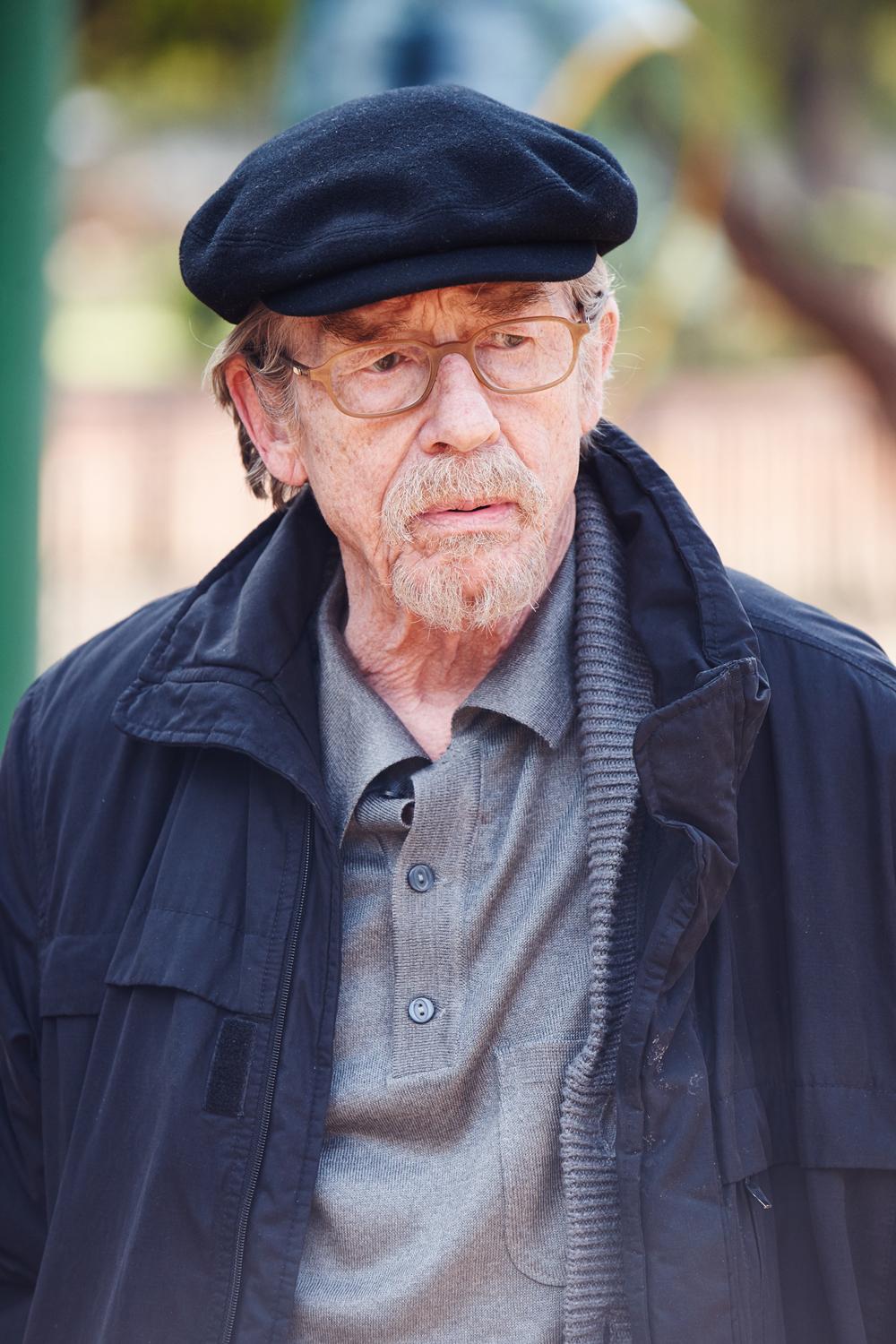 John Hurt