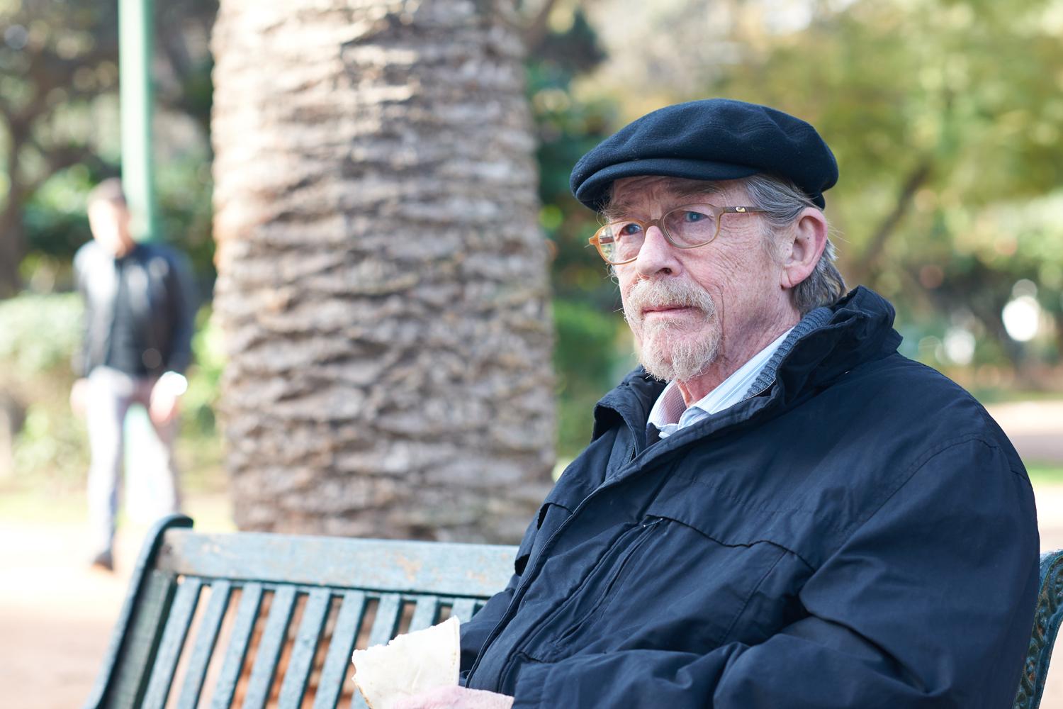 John Hurt
