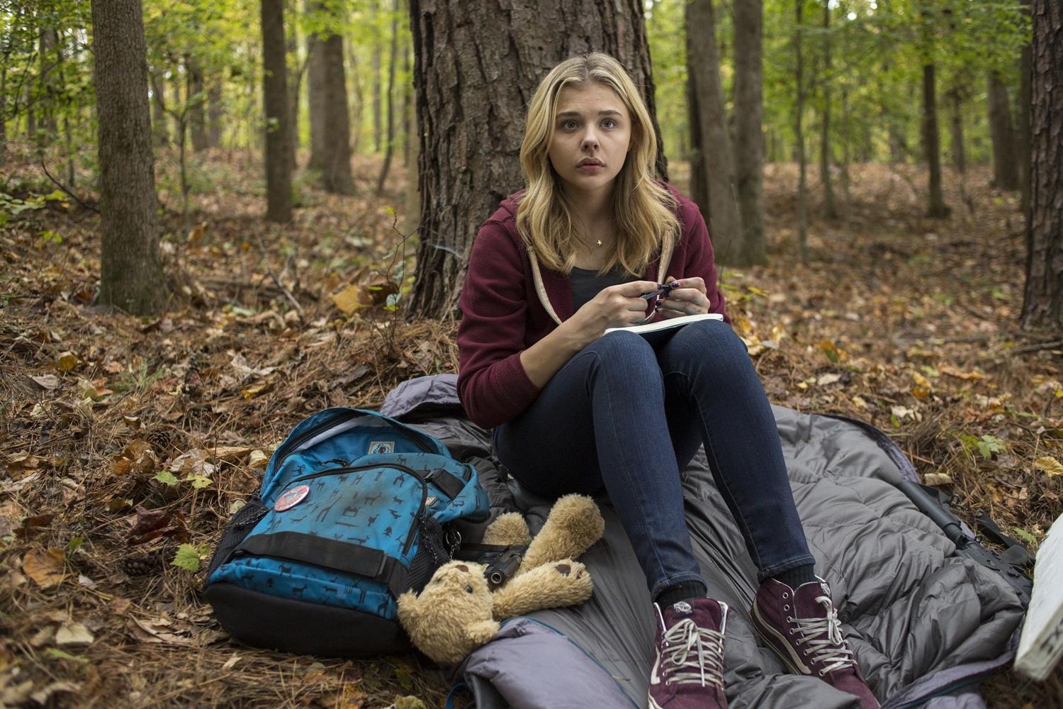 Chloe Grace Moretz