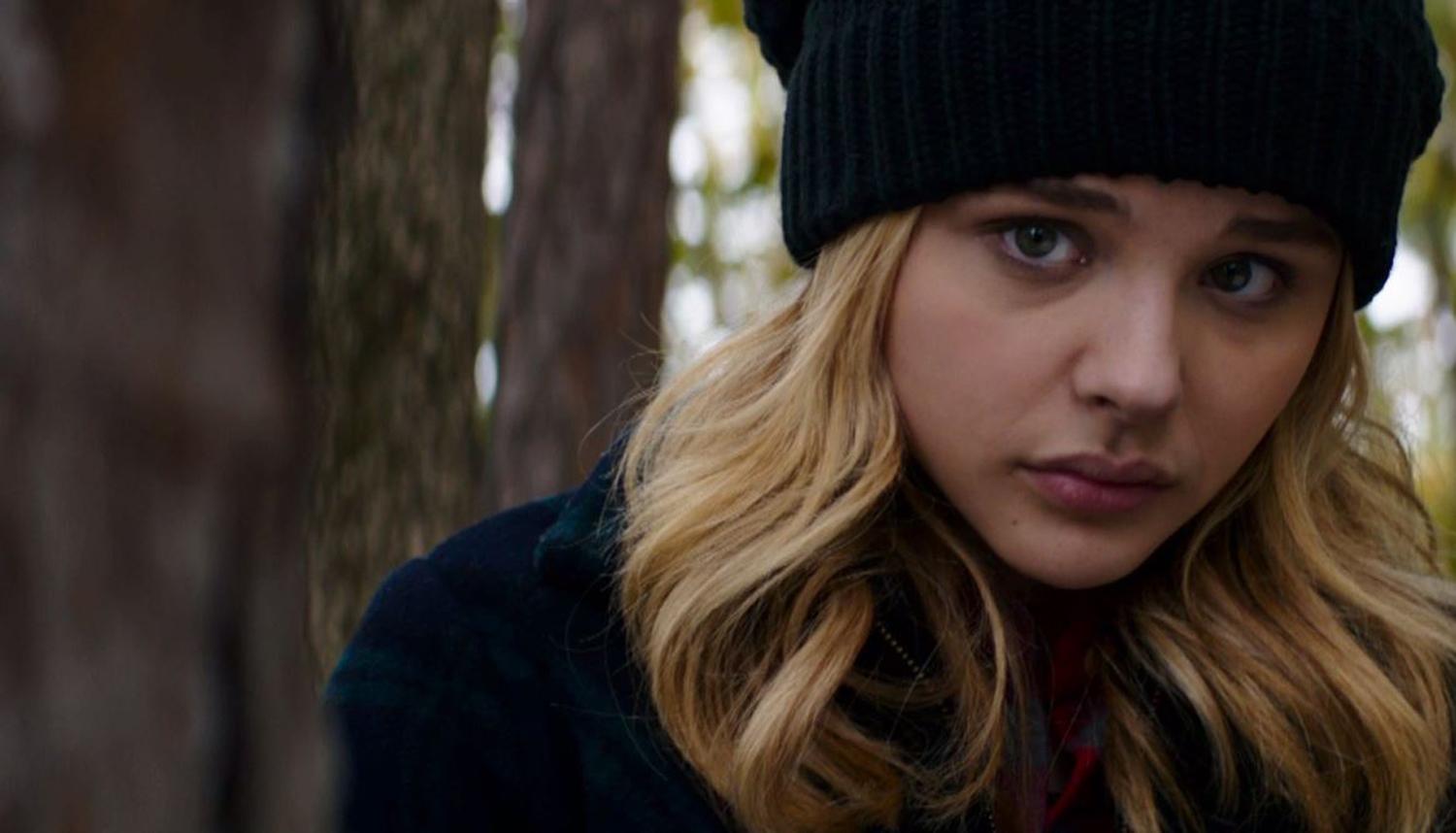 Chloe Grace Moretz