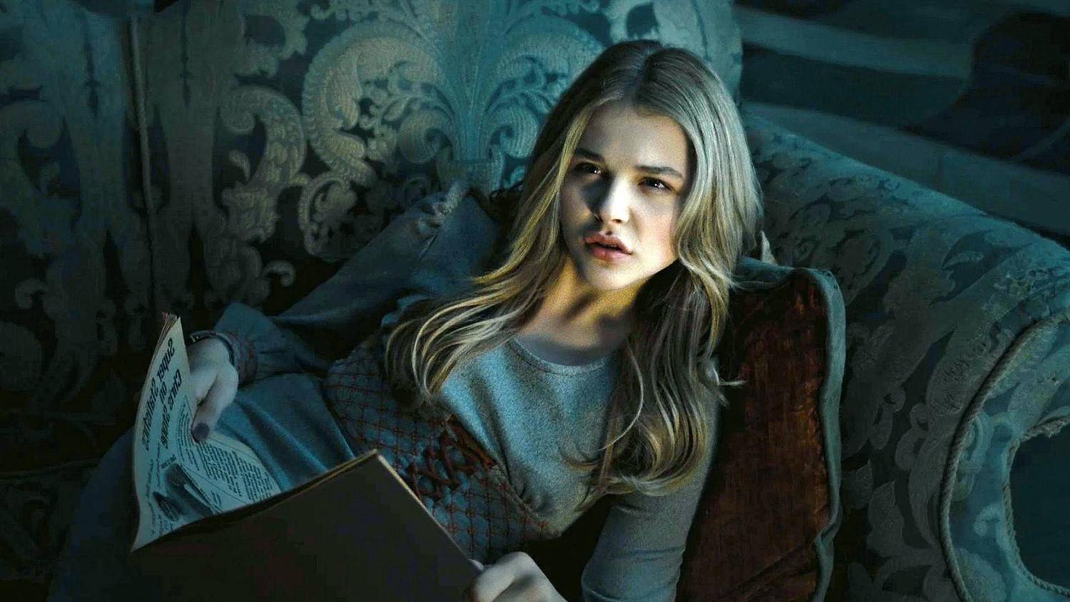 Chloe Grace Moretz