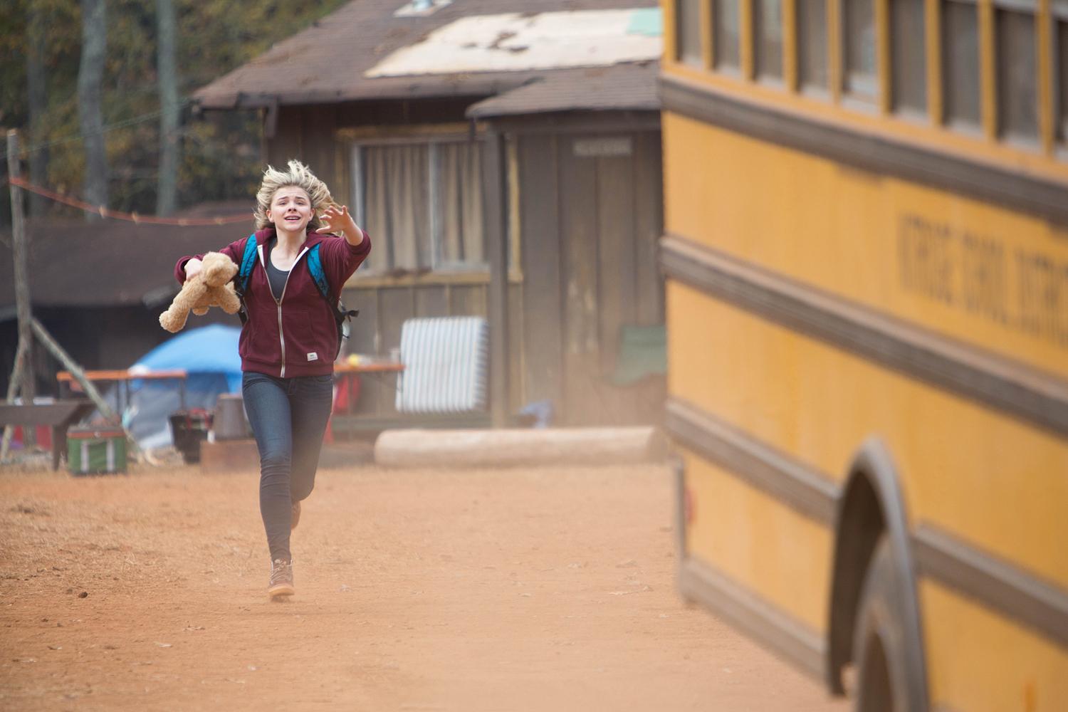 Chloe Grace Moretz