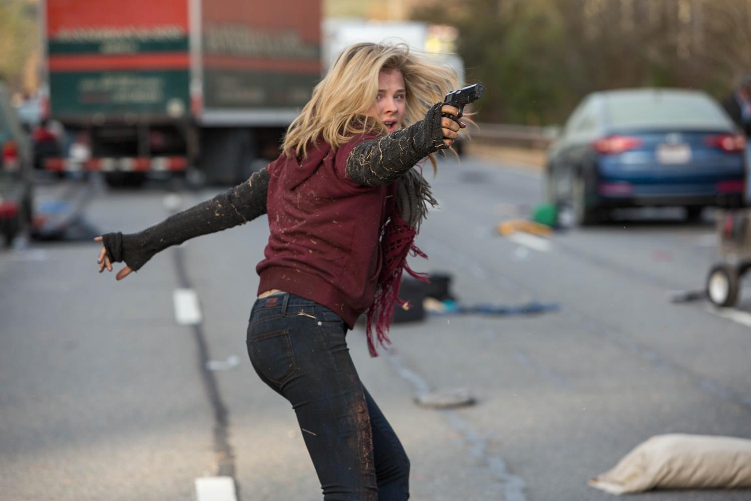 Chloe Grace Moretz