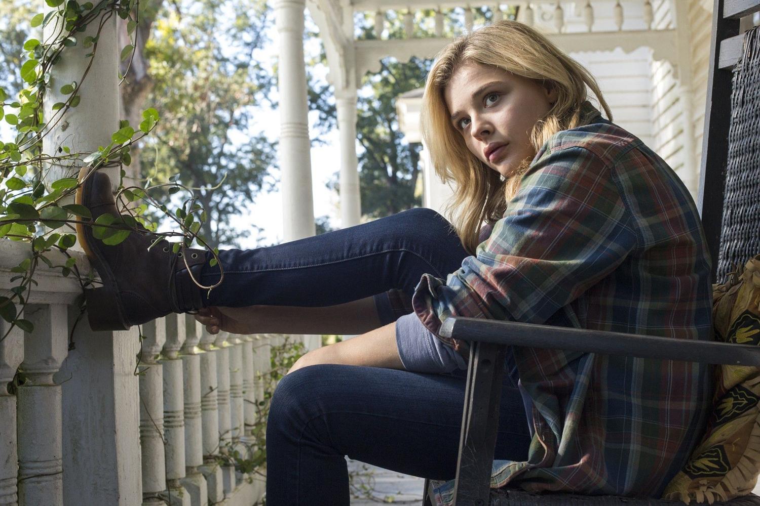 Chloe Grace Moretz