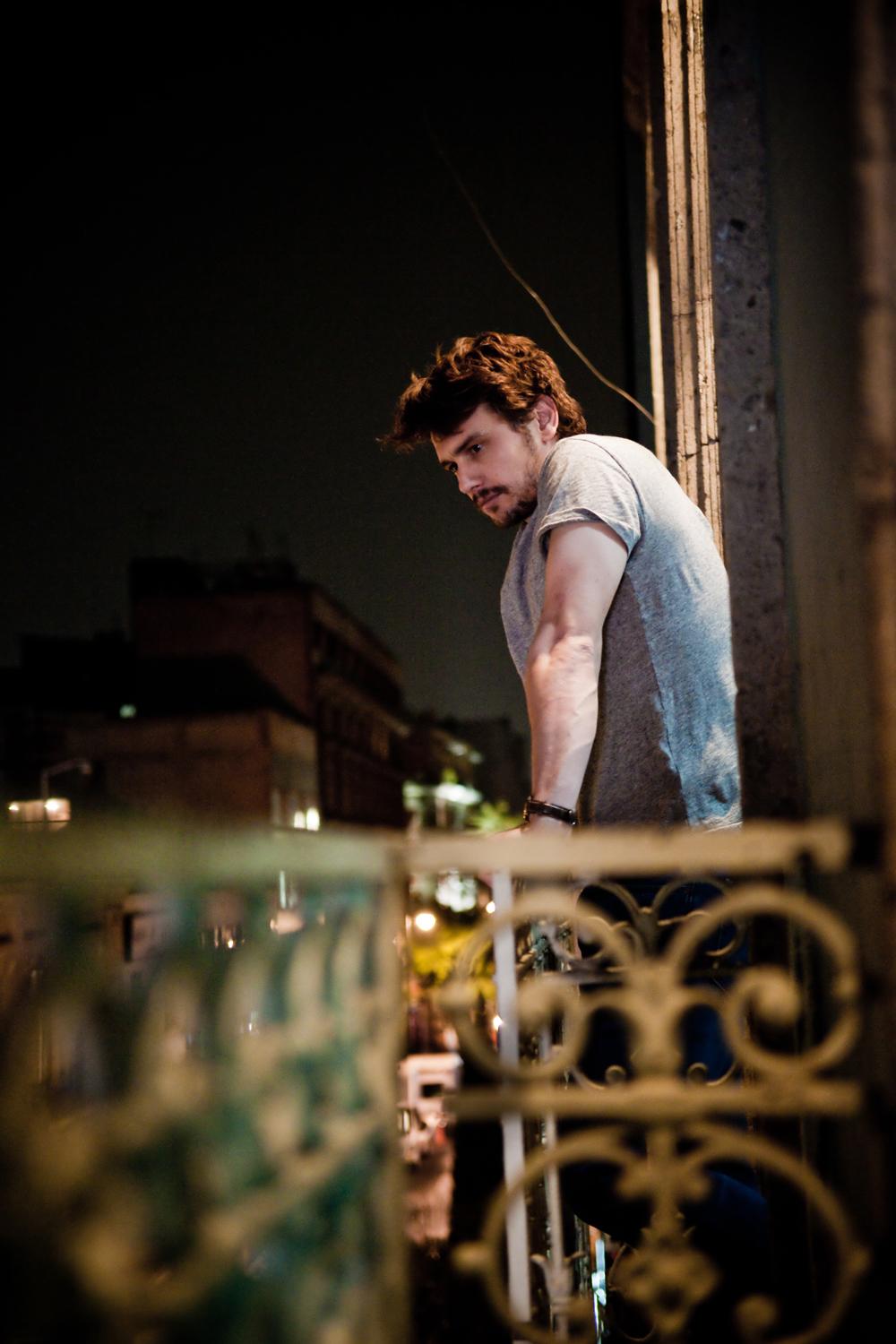 James Franco