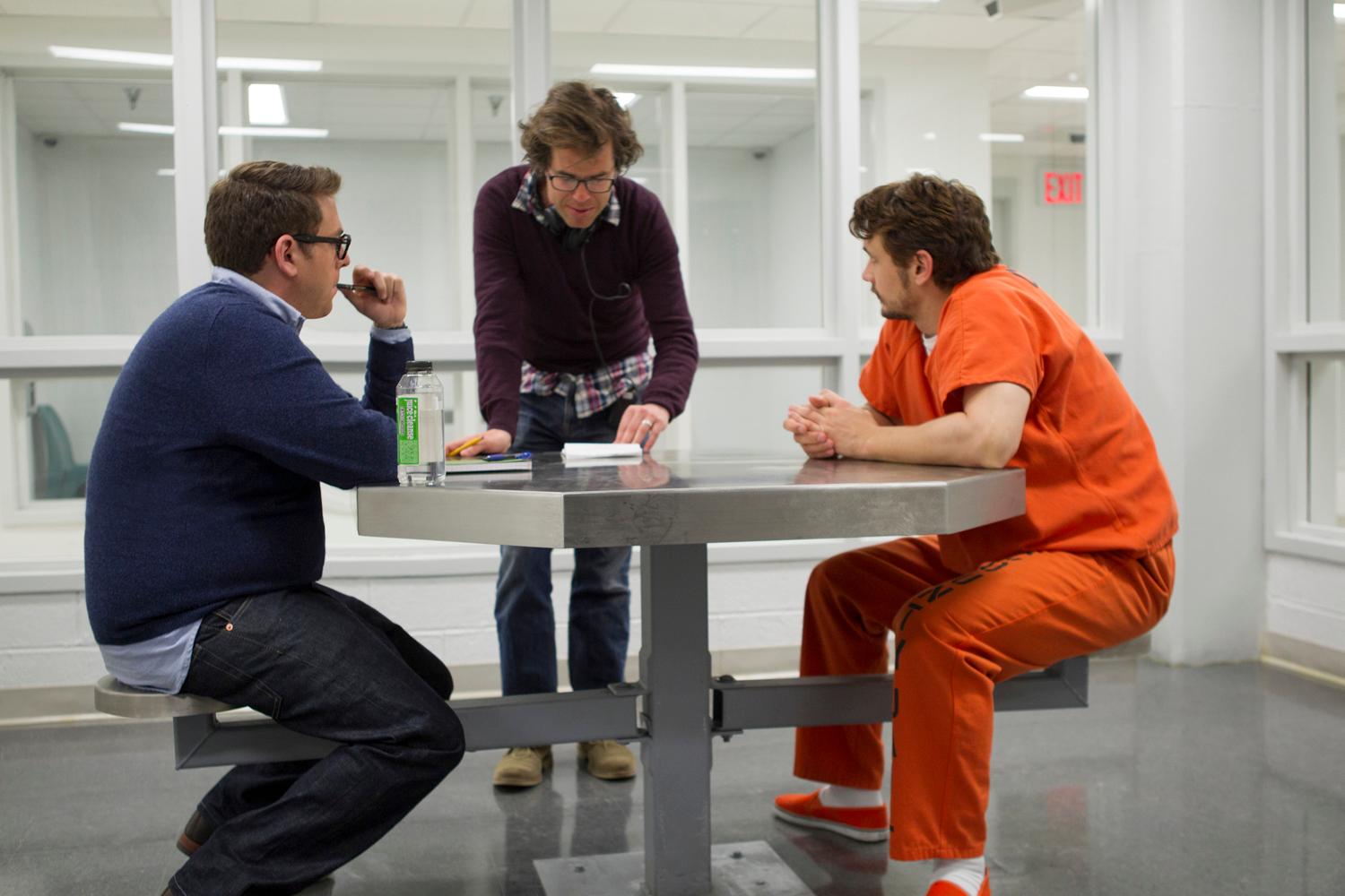 James Franco, Jonah Hill