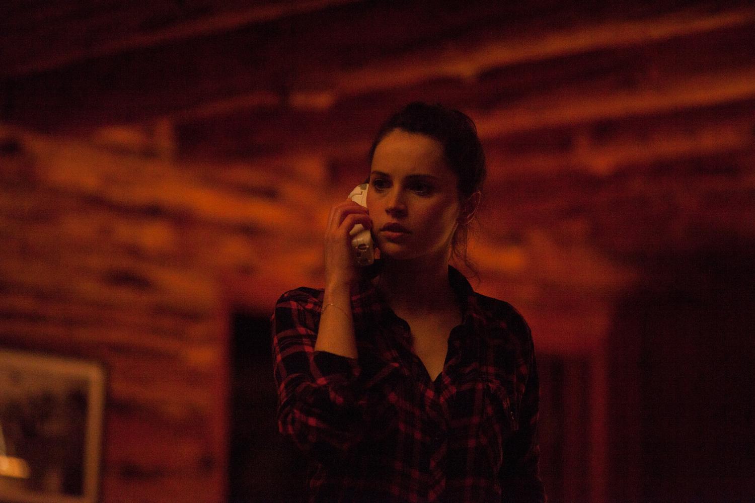 Felicity Jones