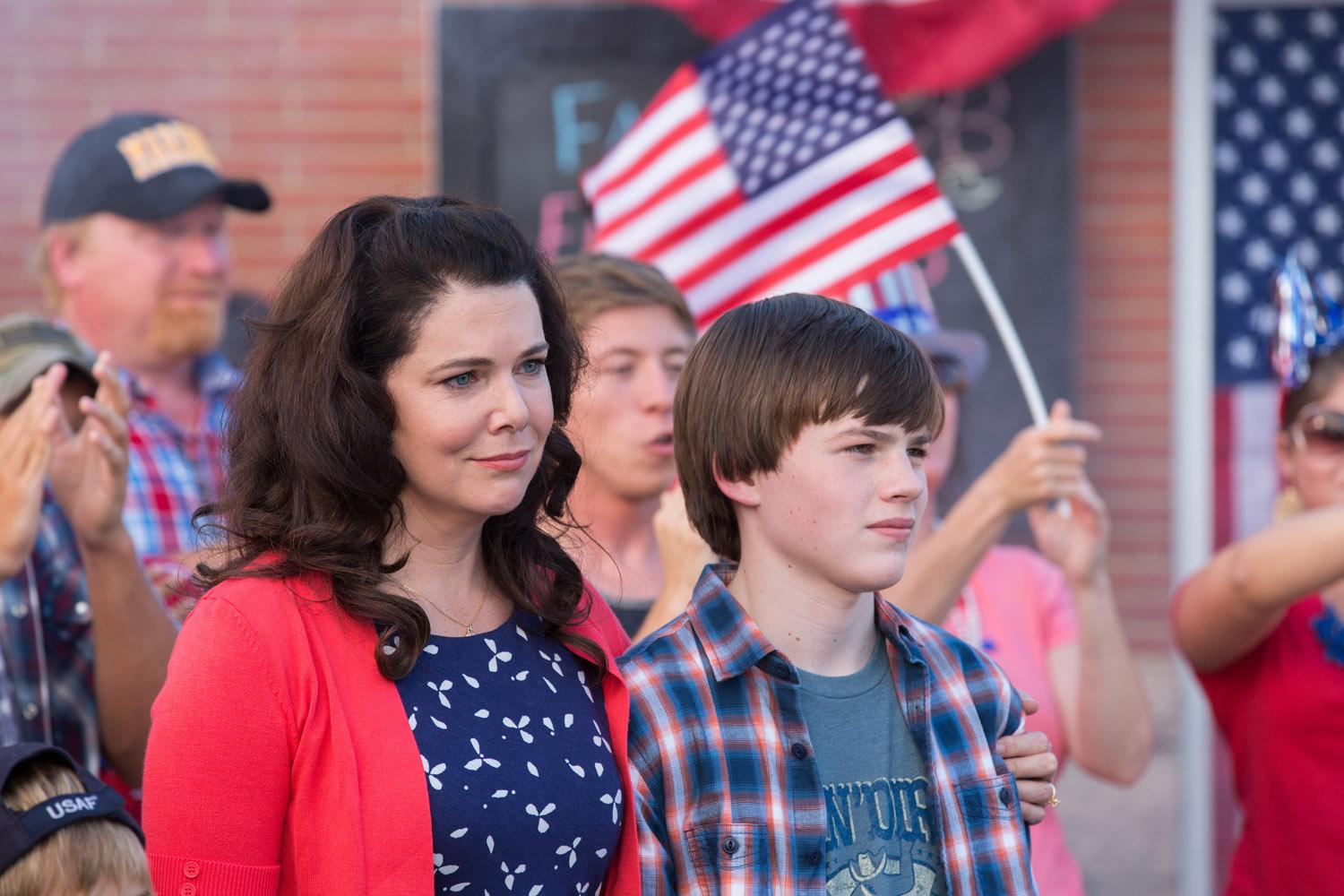 Lauren Graham