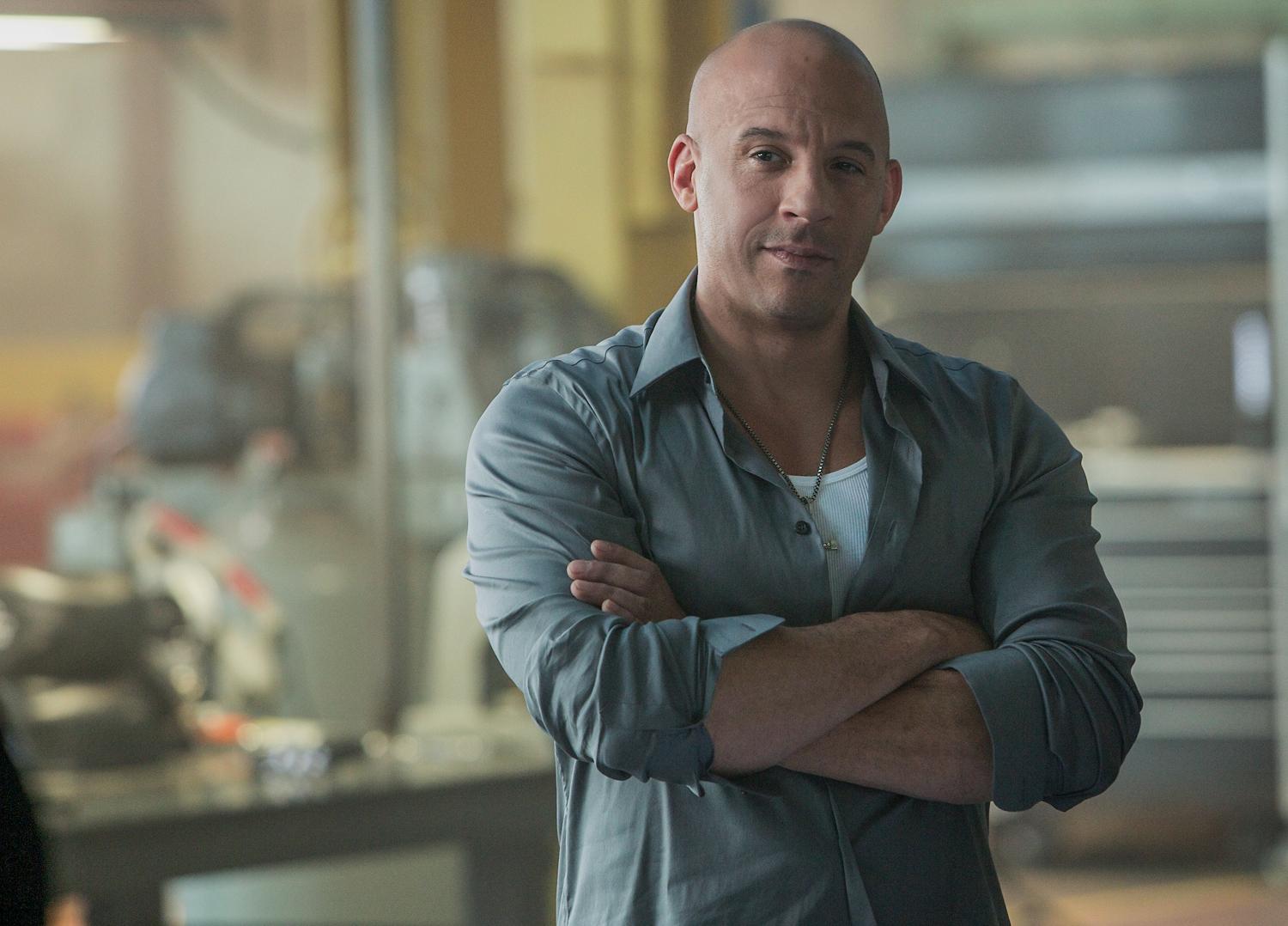 Vin Diesel