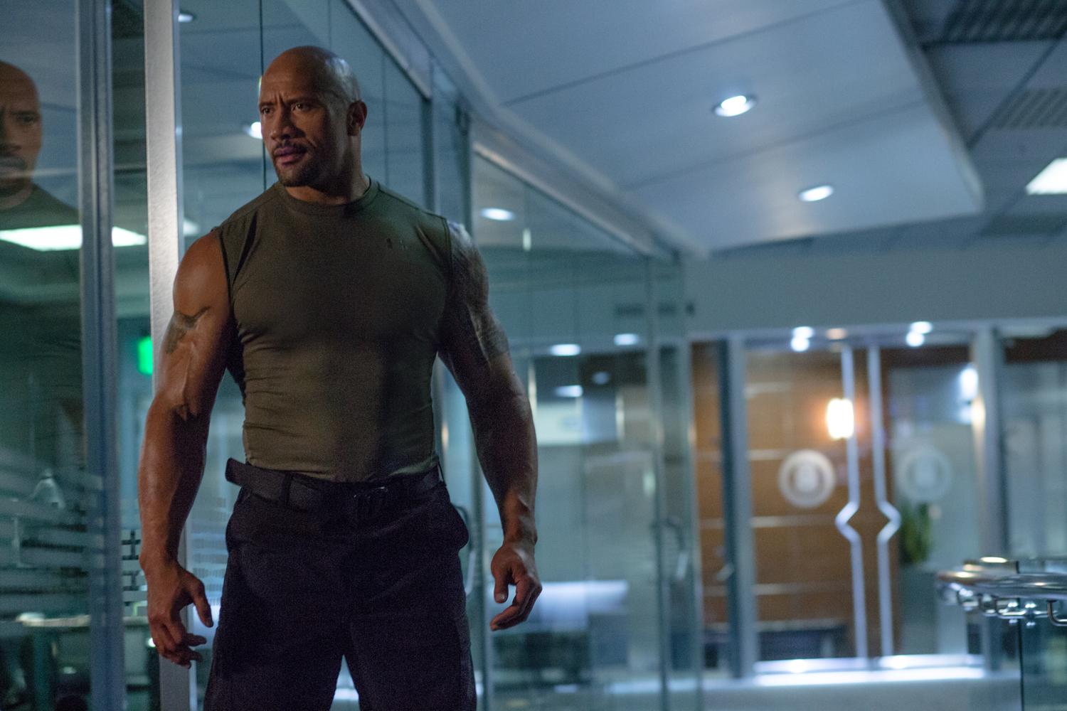 Dwayne Johnson