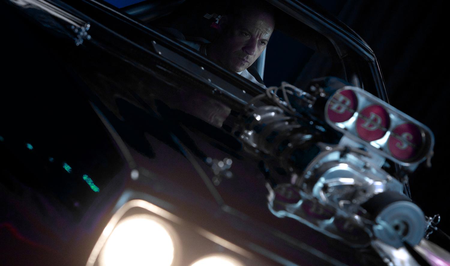 Vin Diesel