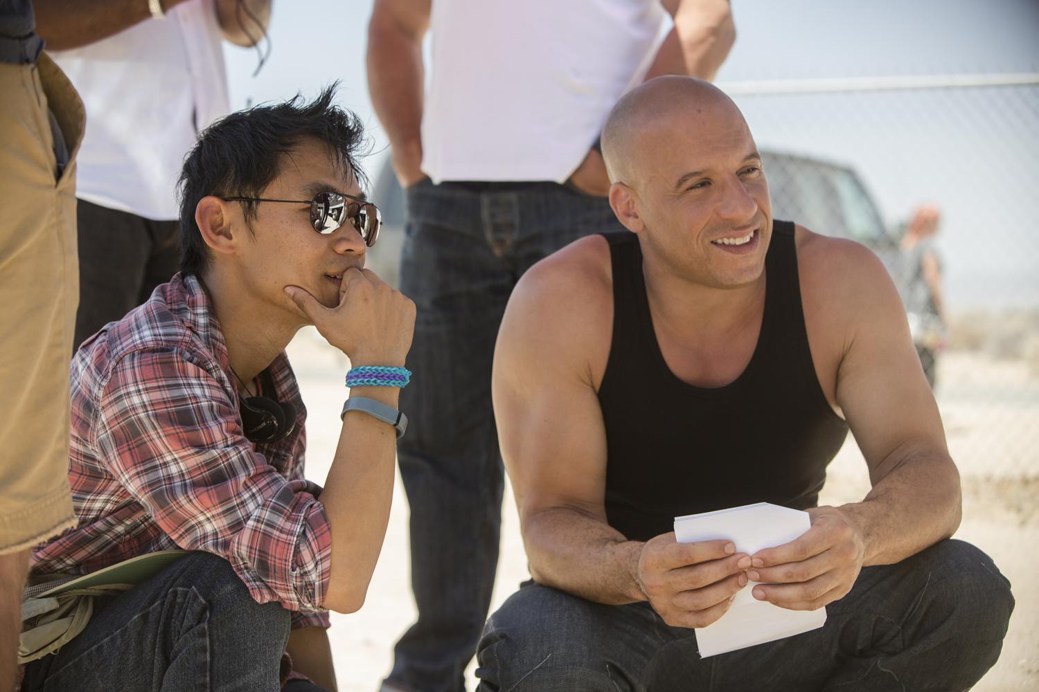 Vin Diesel