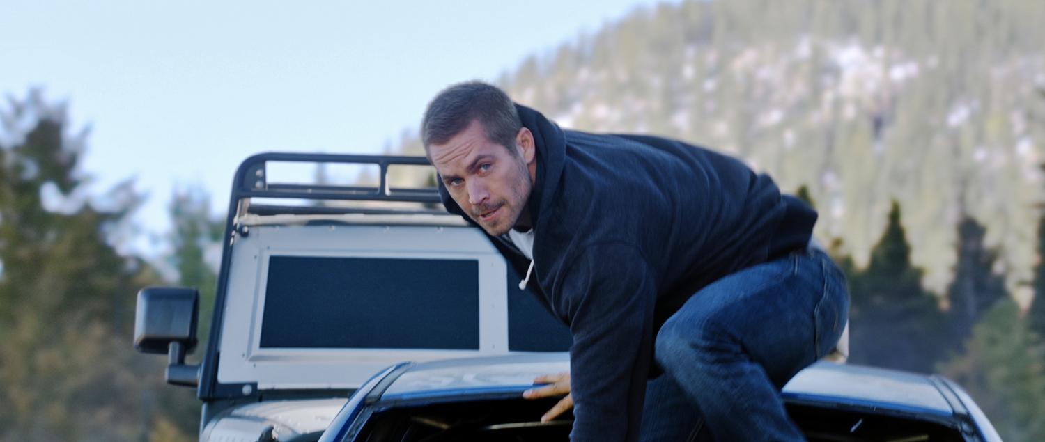 Paul Walker