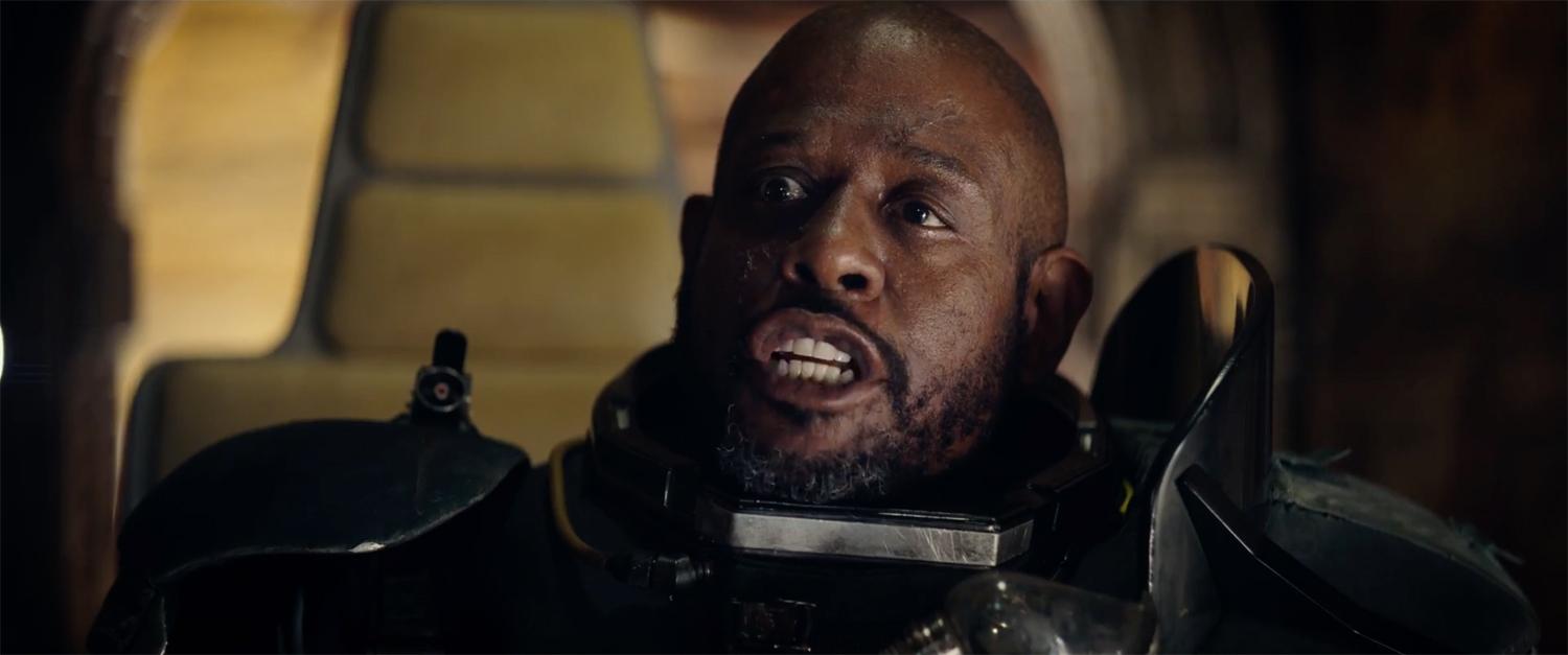 Forest Whitaker