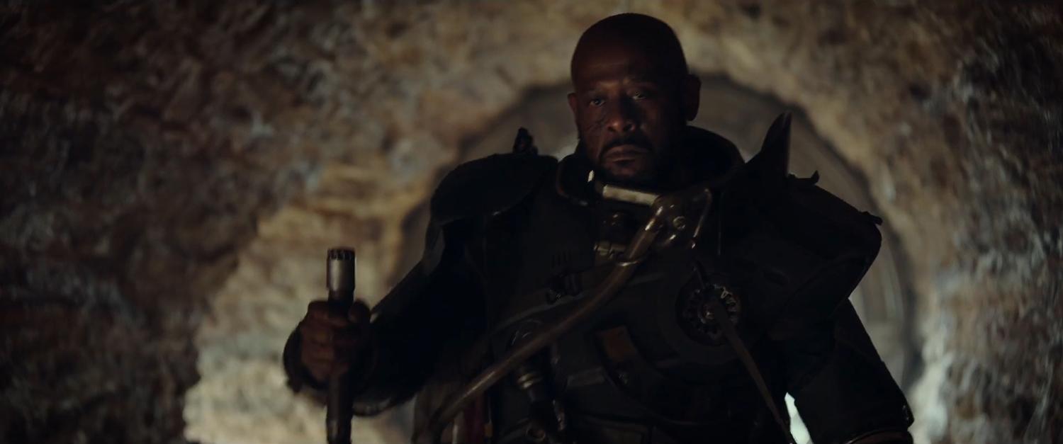 Forest Whitaker