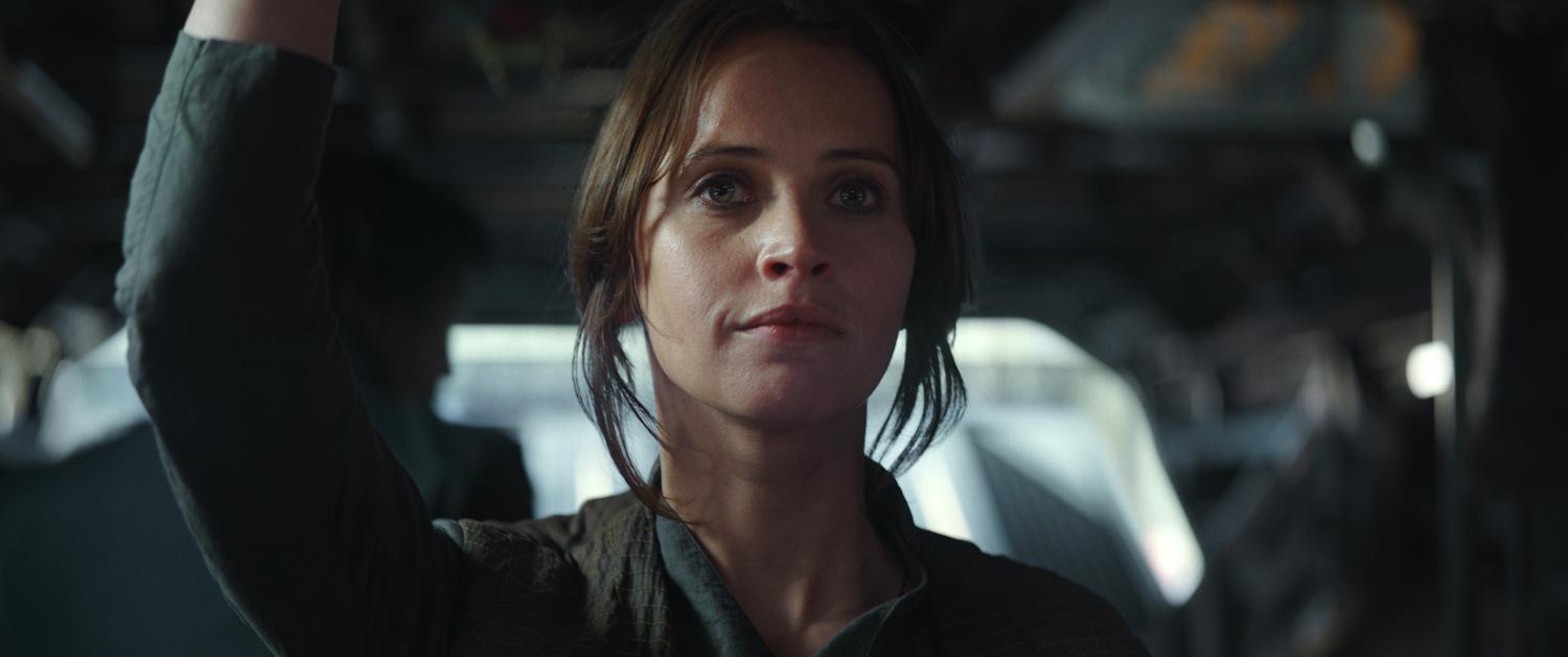 Felicity Jones