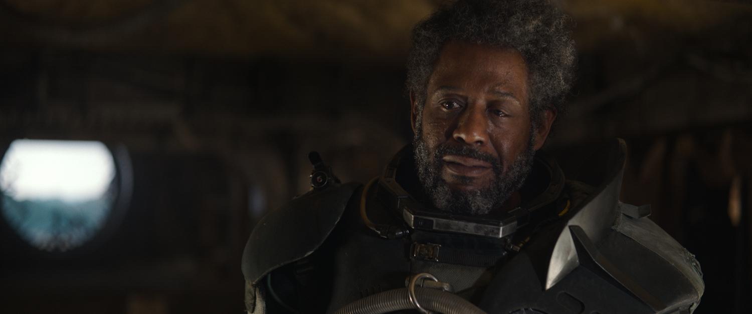 Forest Whitaker