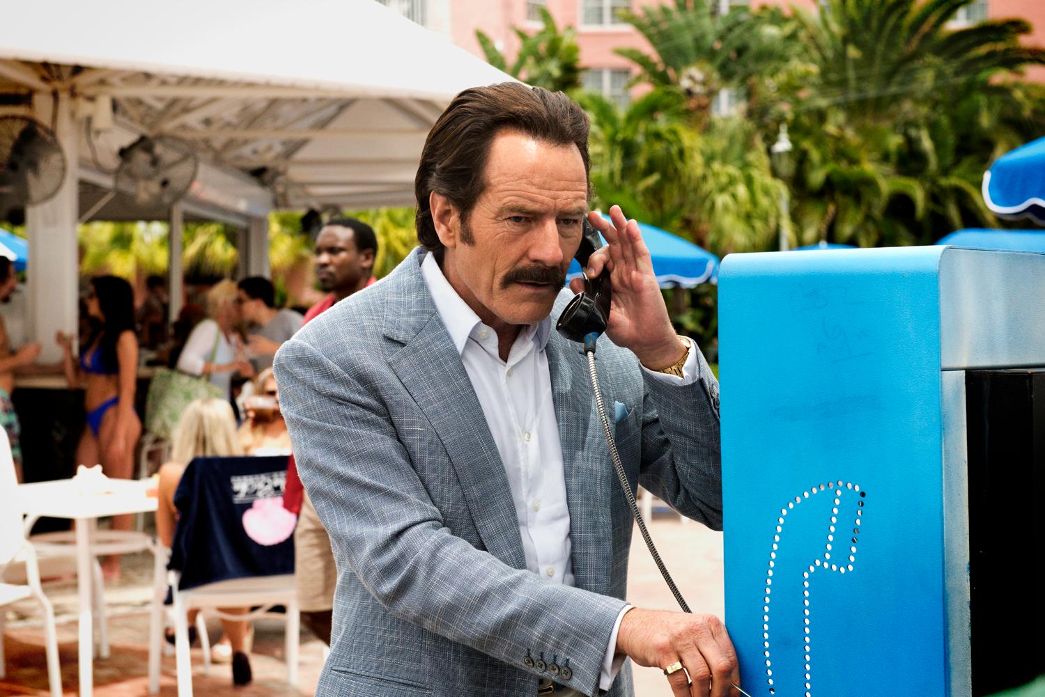 Bryan Cranston