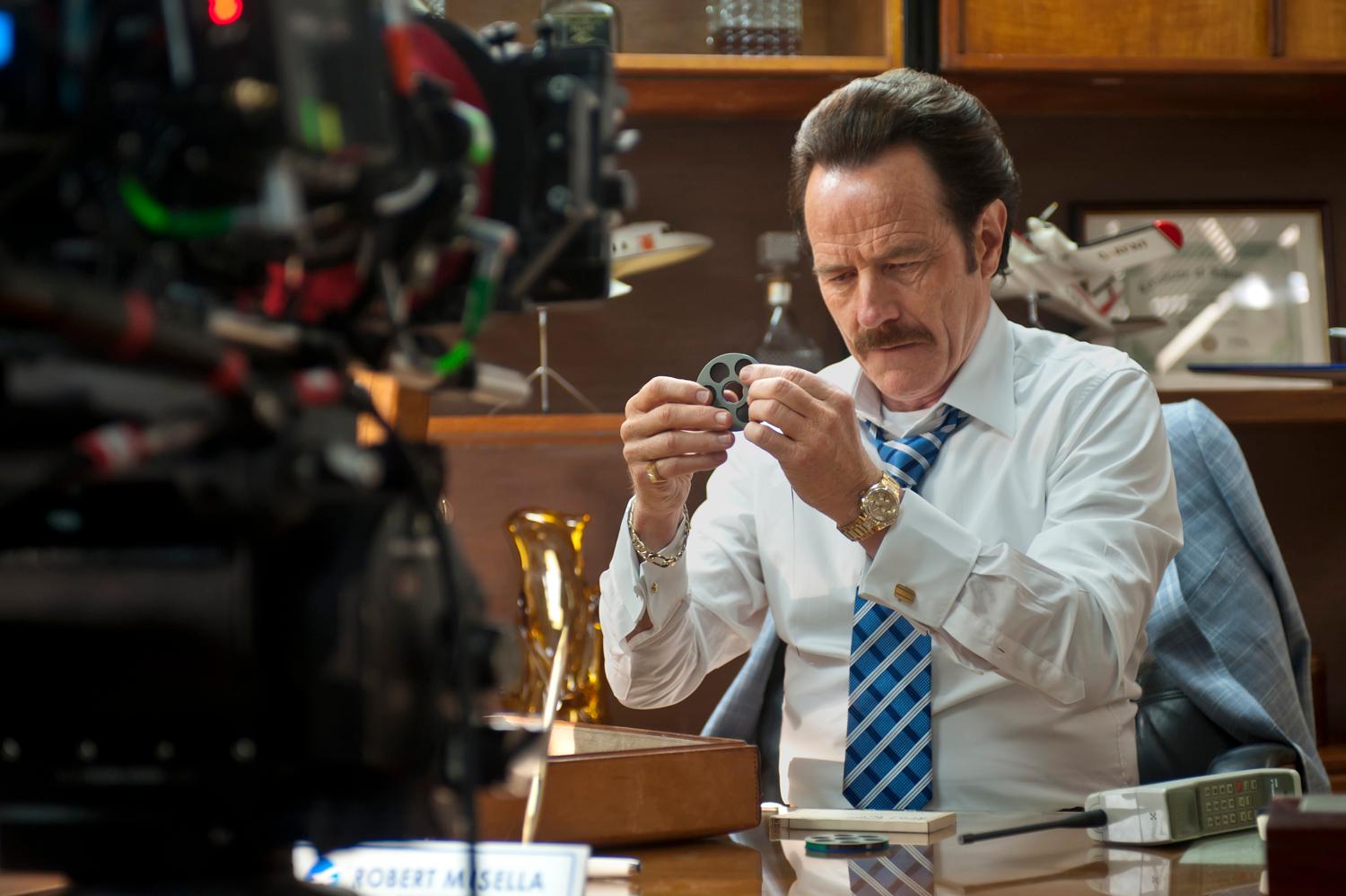 Bryan Cranston