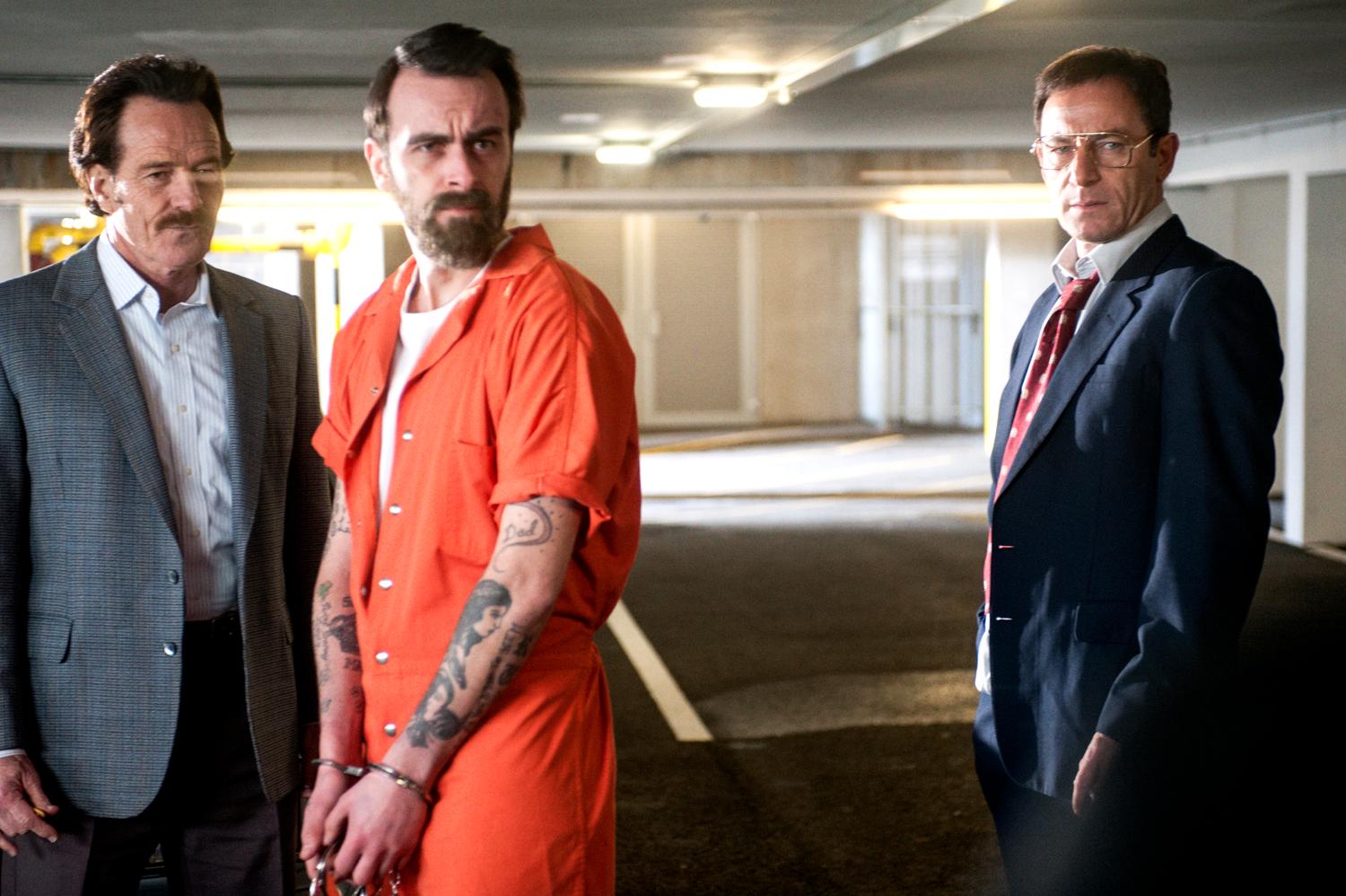 Bryan Cranston, Jason Isaacs