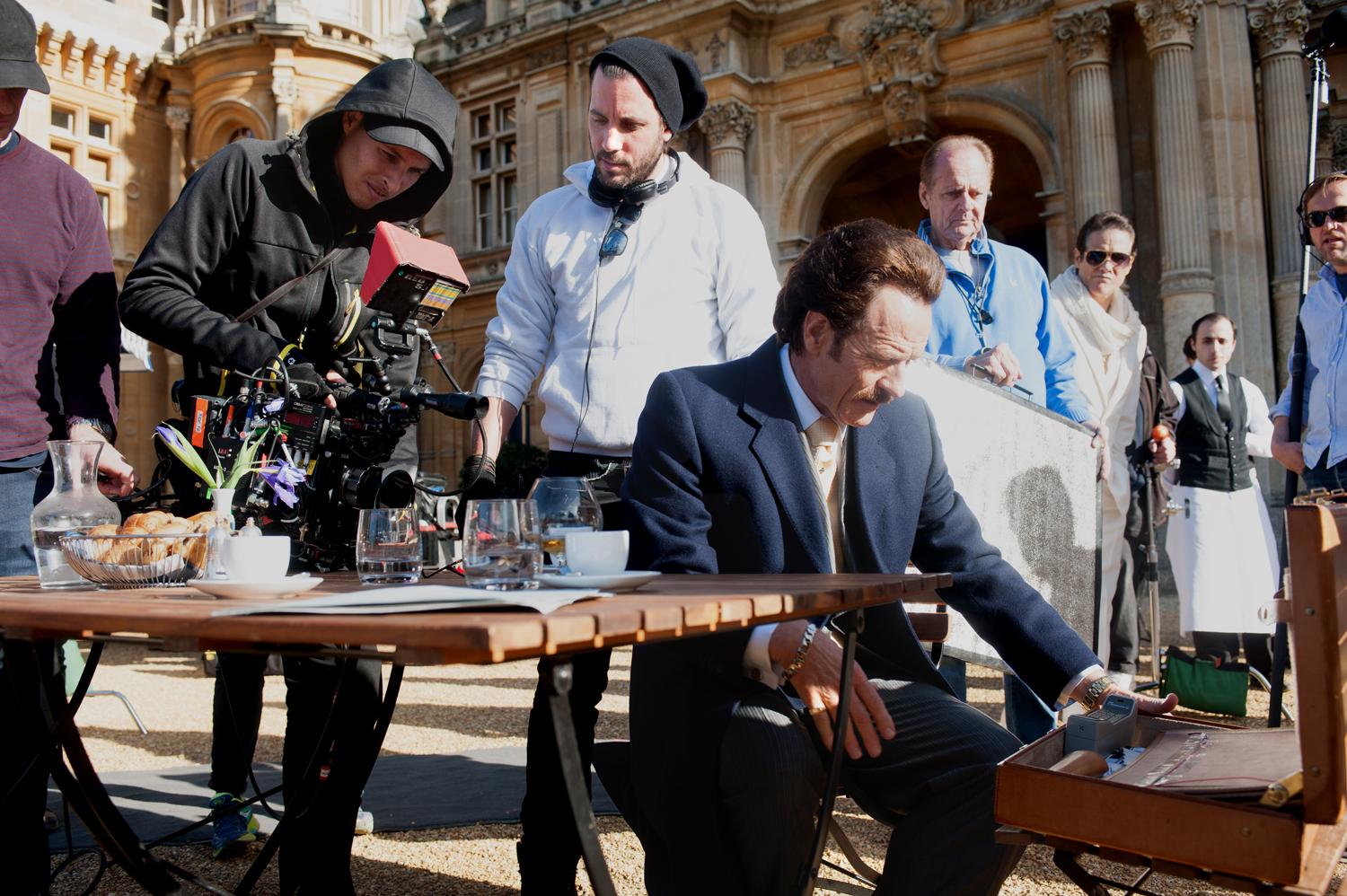 Bryan Cranston