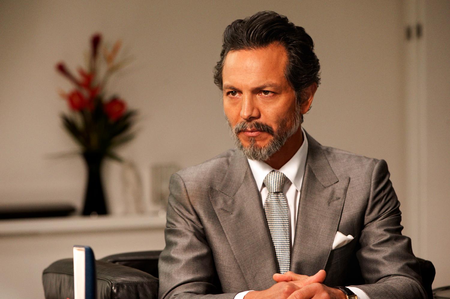 Benjamin Bratt