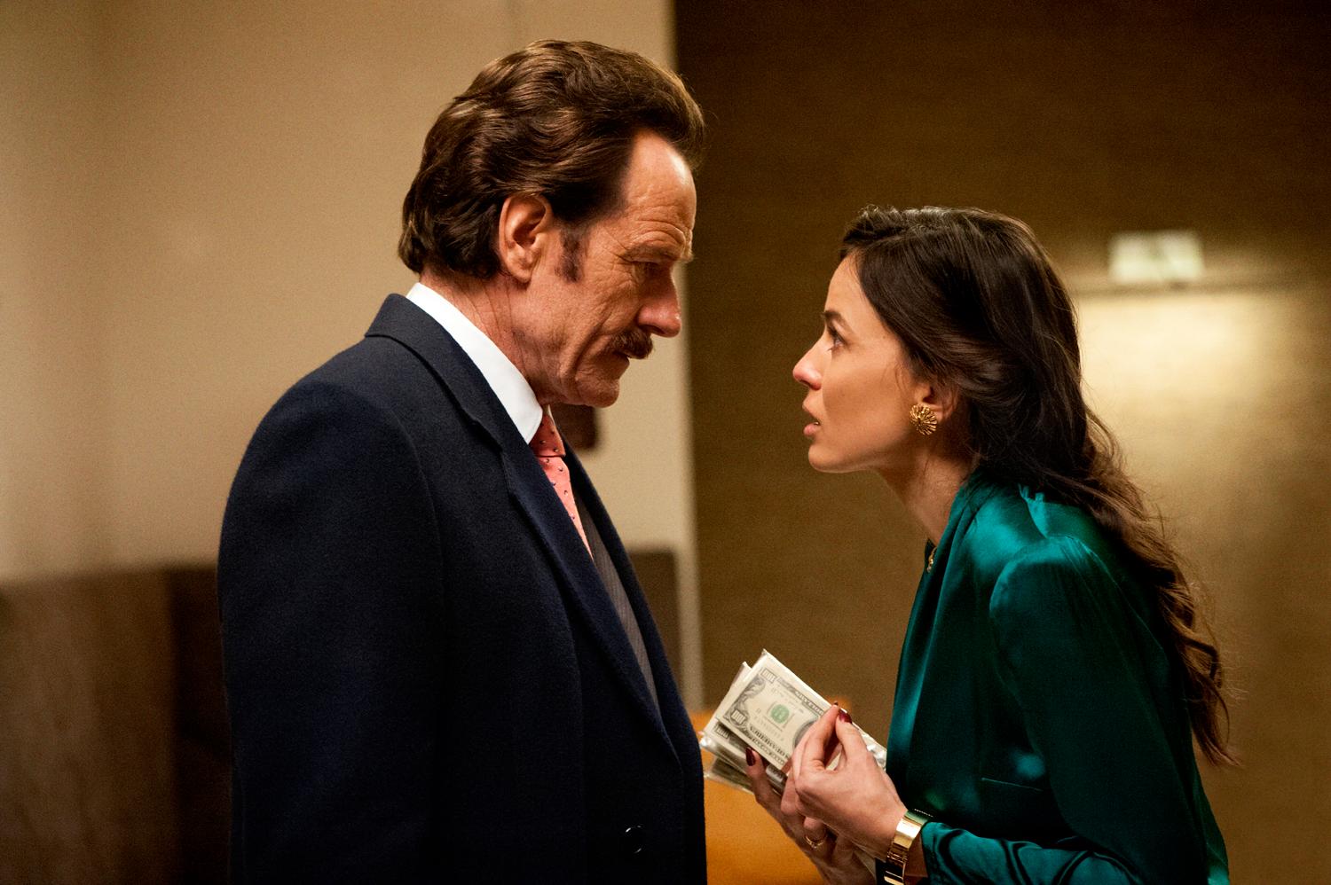 Bryan Cranston