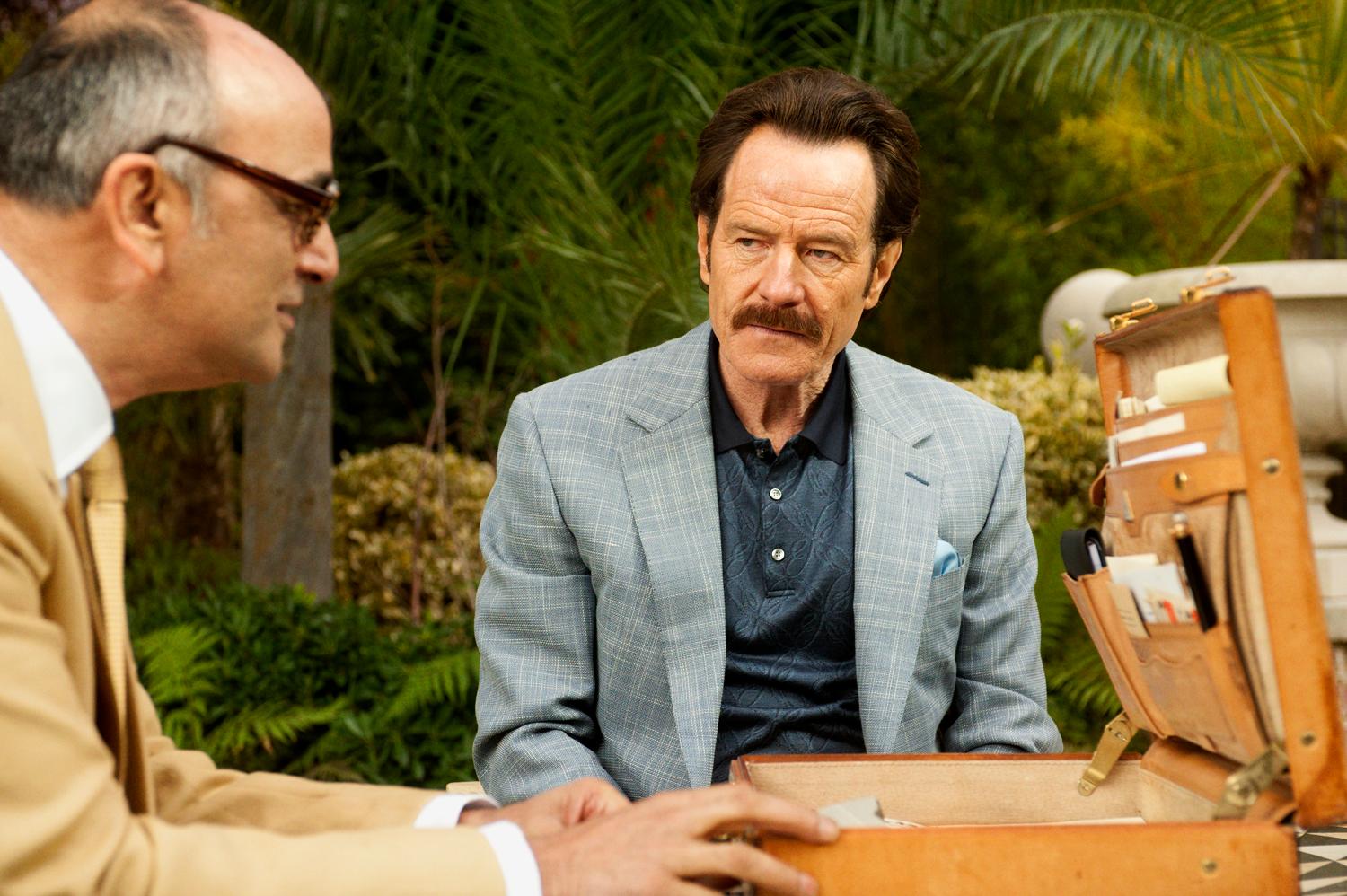 Bryan Cranston