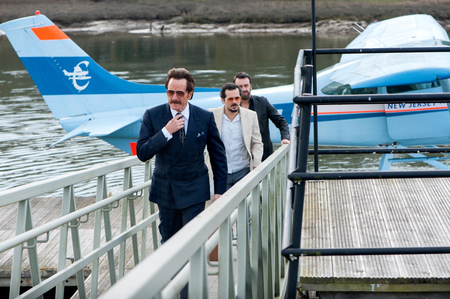 Bryan Cranston, John Leguizamo