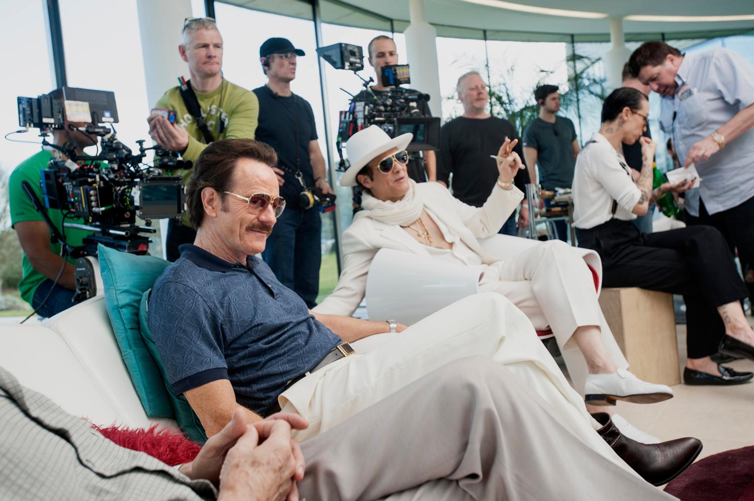 Bryan Cranston