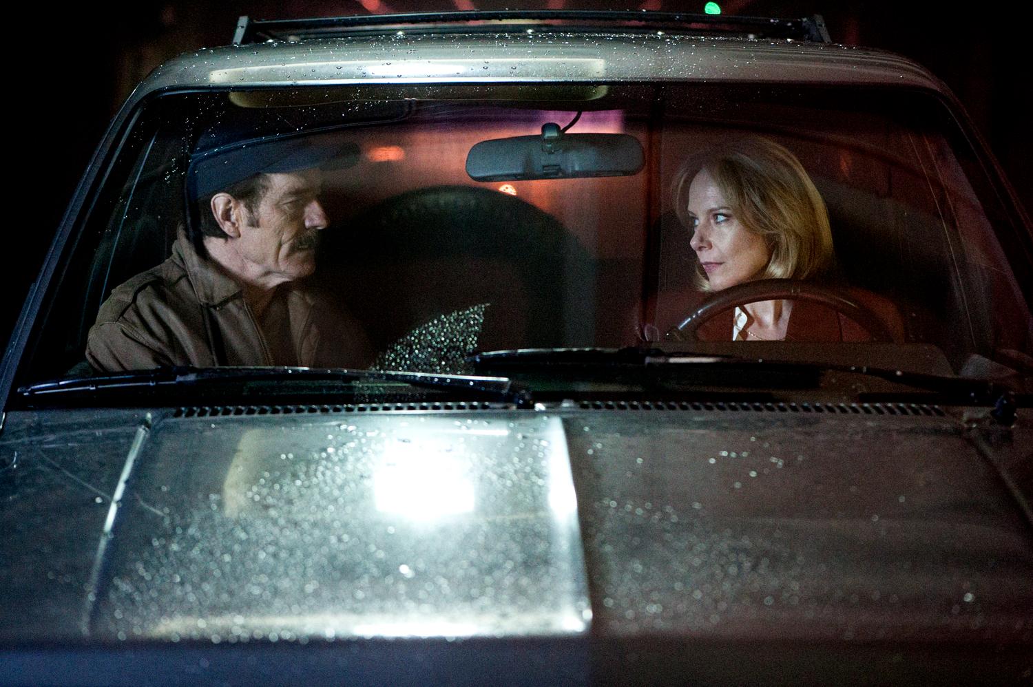 Bryan Cranston, Amy Ryan