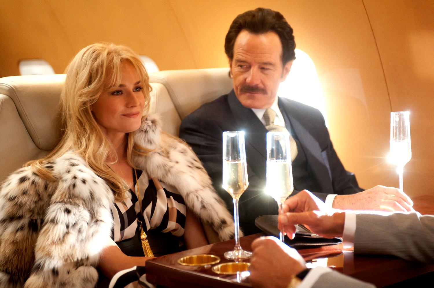 Bryan Cranston, Diane Kruger