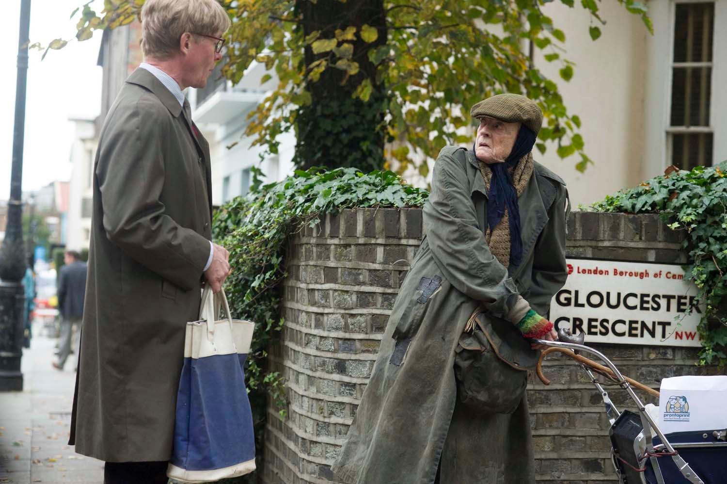 Maggie Smith