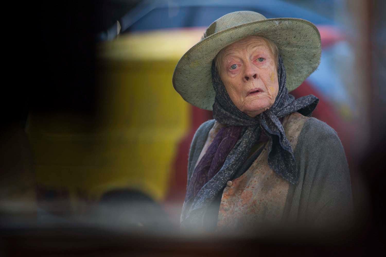 Maggie Smith