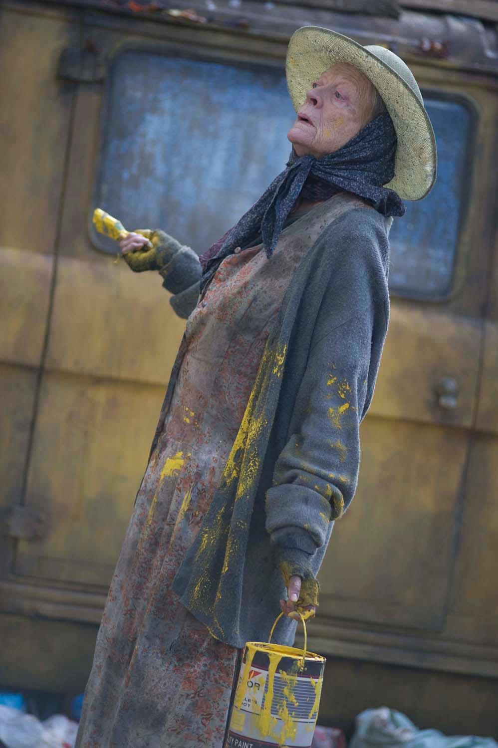 Maggie Smith