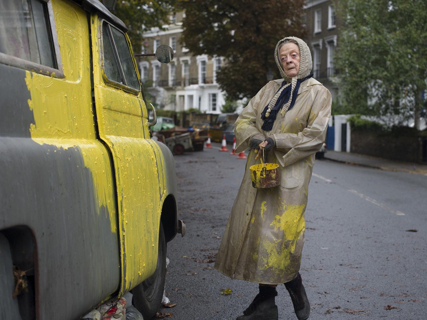 Maggie Smith
