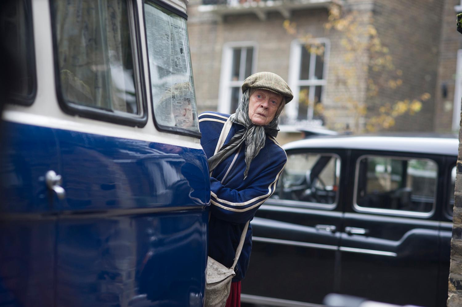 Maggie Smith
