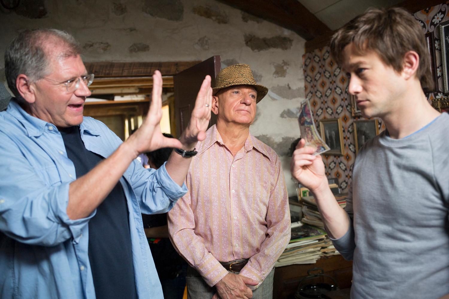 Joseph Gordon-Levitt, Ben Kingsley