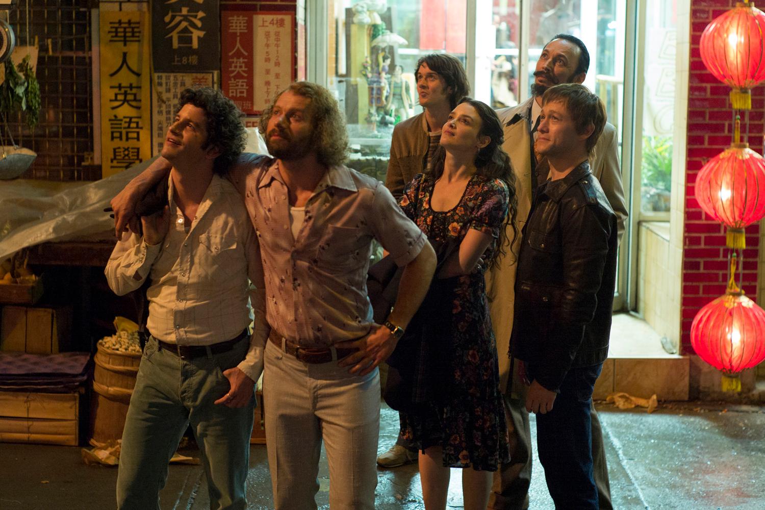Joseph Gordon-Levitt, Charlotte Le Bon, James Badge Dale,