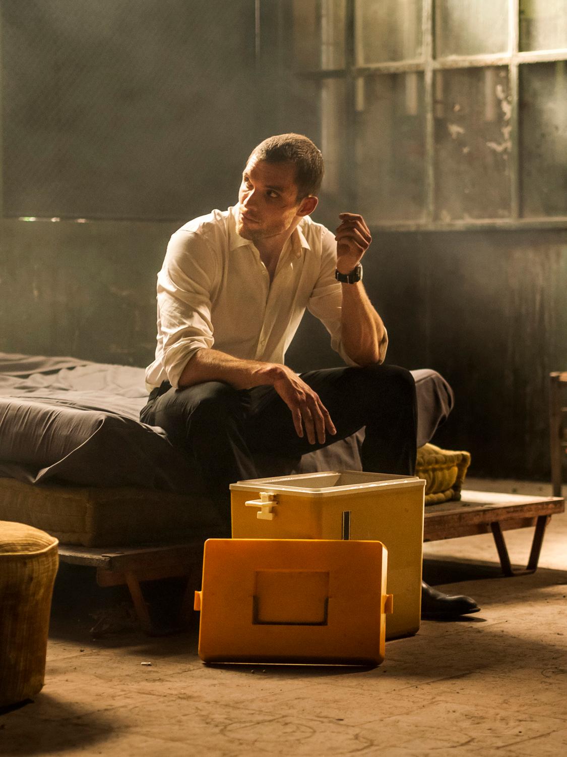 Ed Skrein,