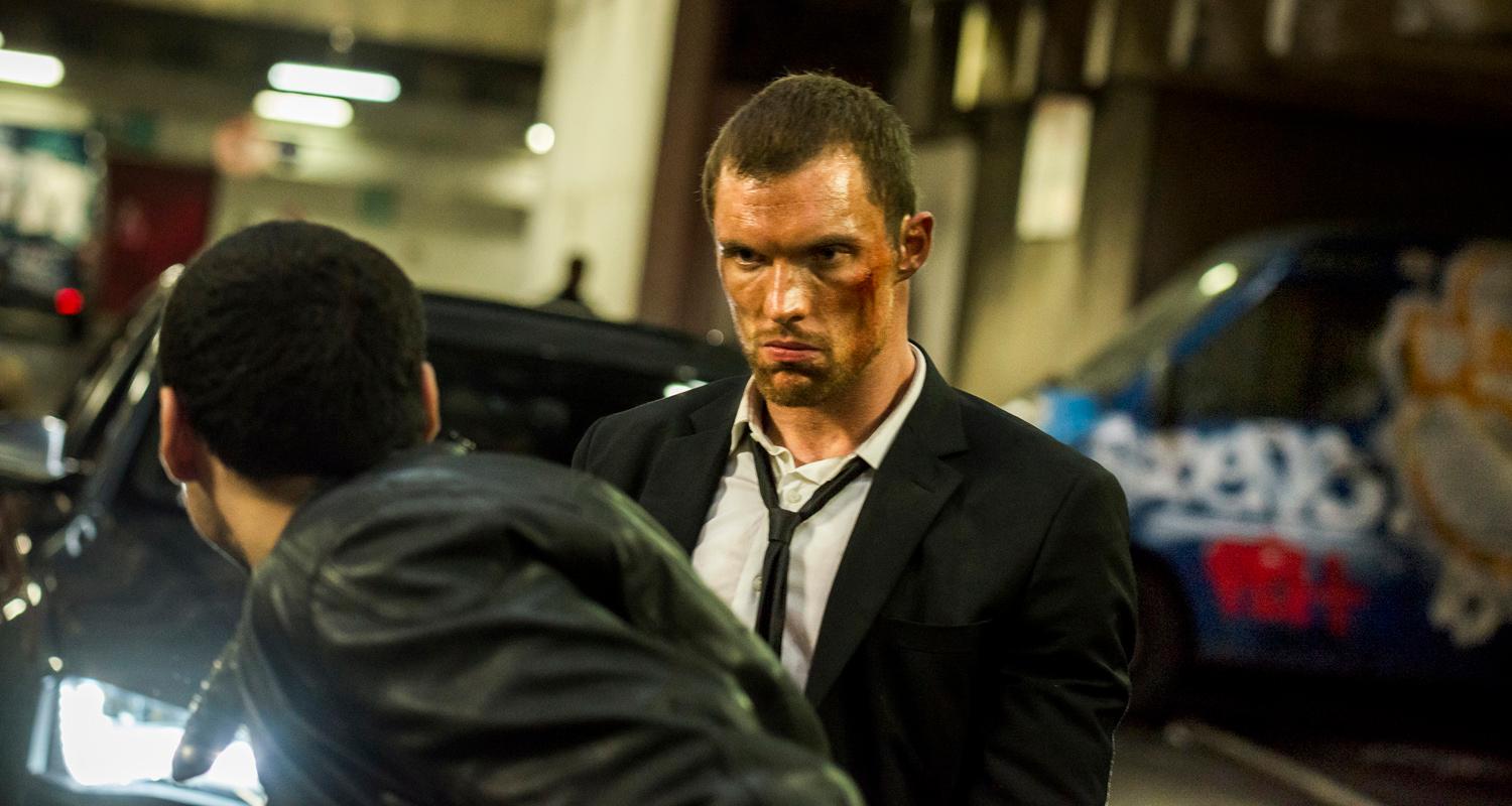 Ed Skrein