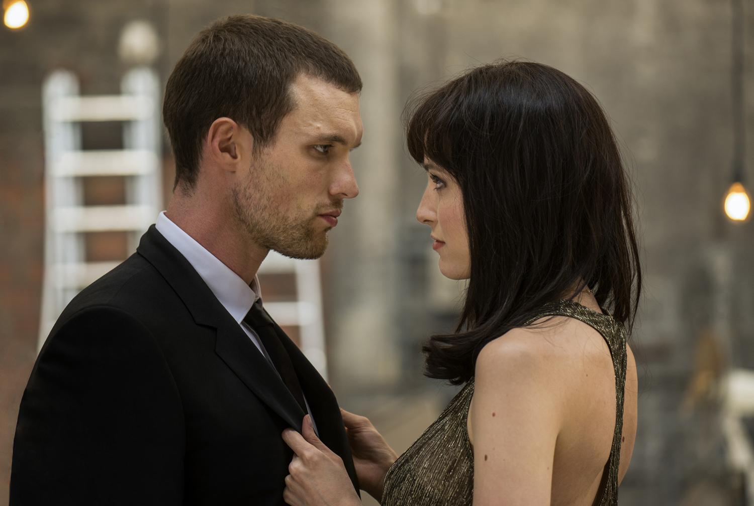 Ed Skrein