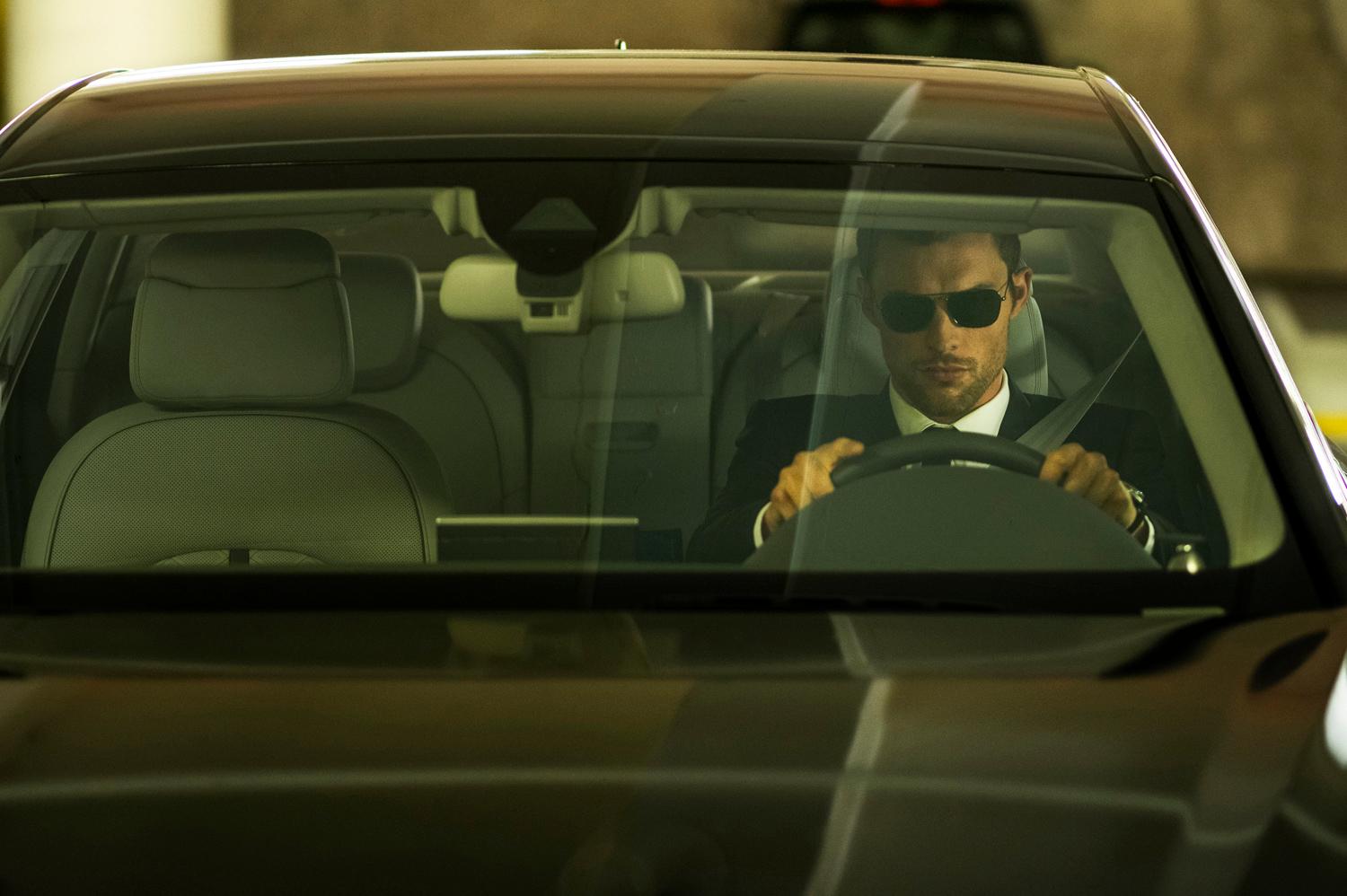 Ed Skrein