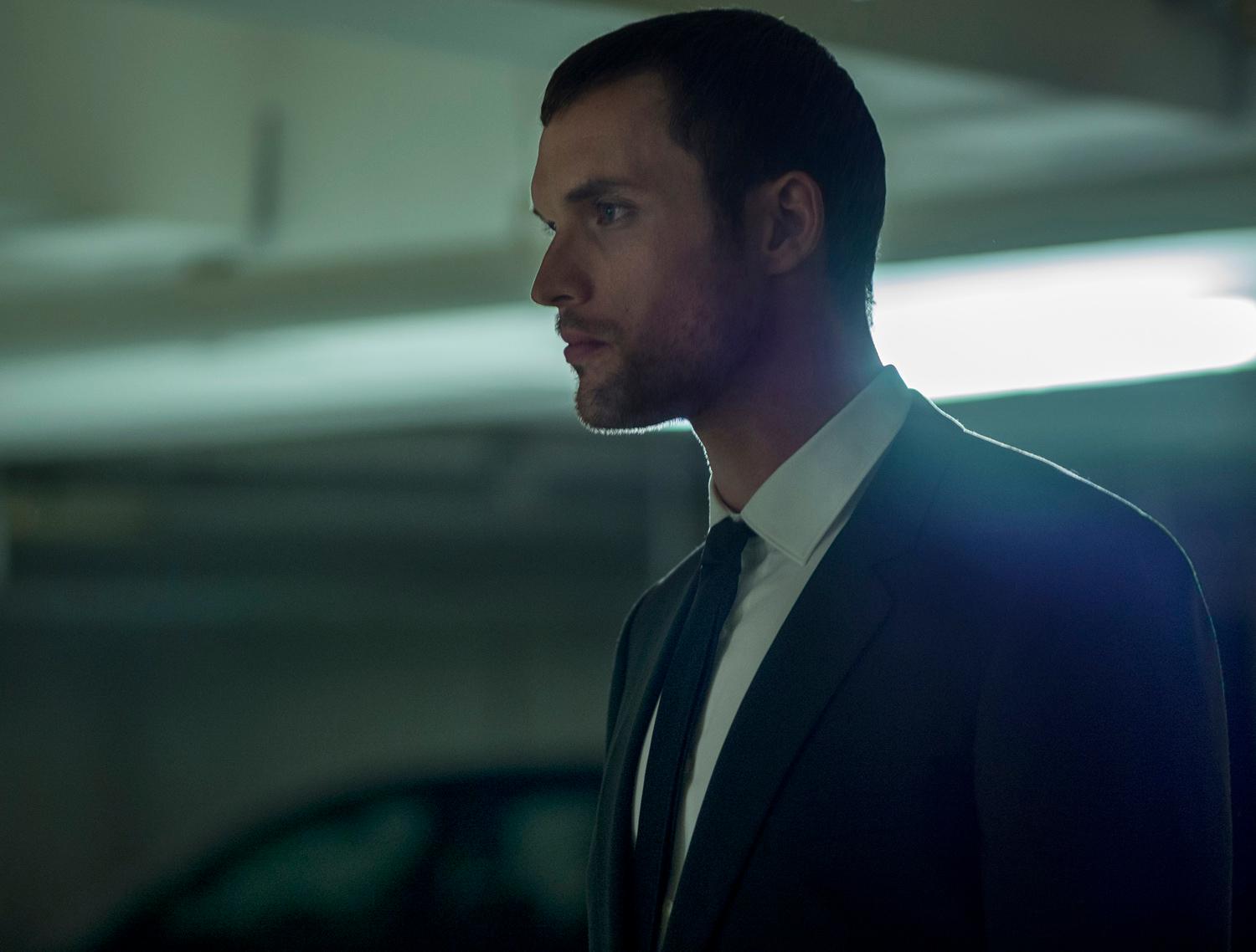Ed Skrein