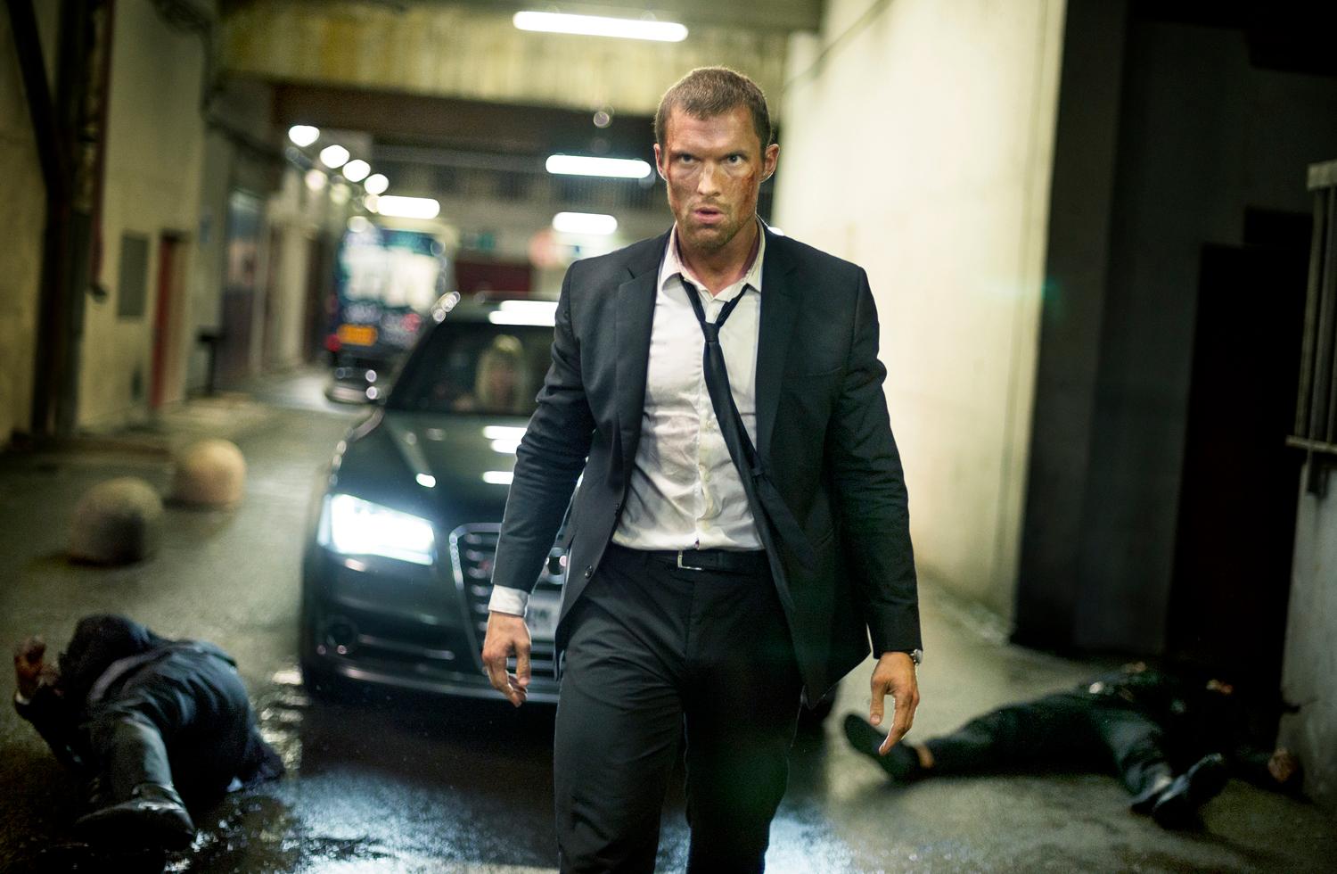 Ed Skrein